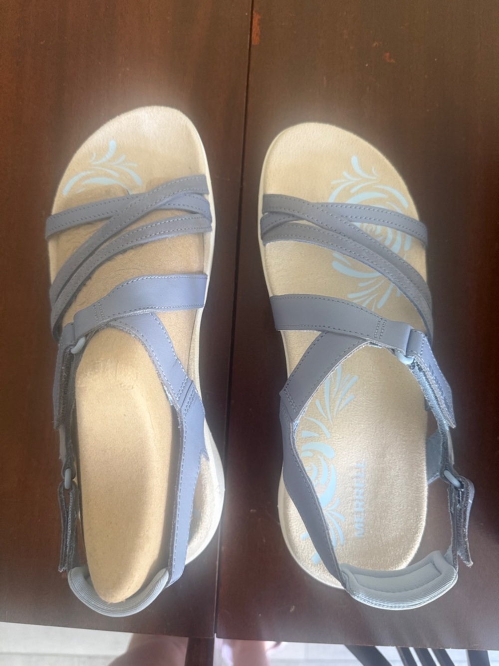 Women's Merrell Sandals SZ 8